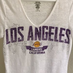 Los Angeles Lakers Women’s T-shirt size M